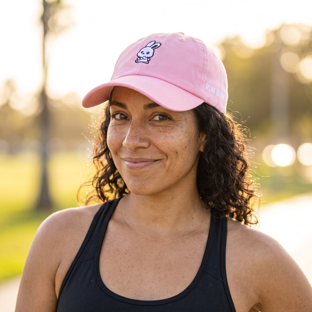 Run Bun Classic Dad Hat